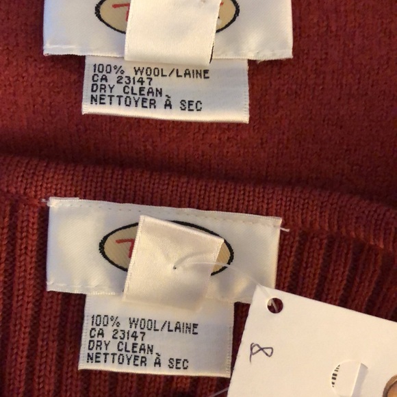 Talbots Cardigan Set (2 pieces) - Picture 11 of 11
